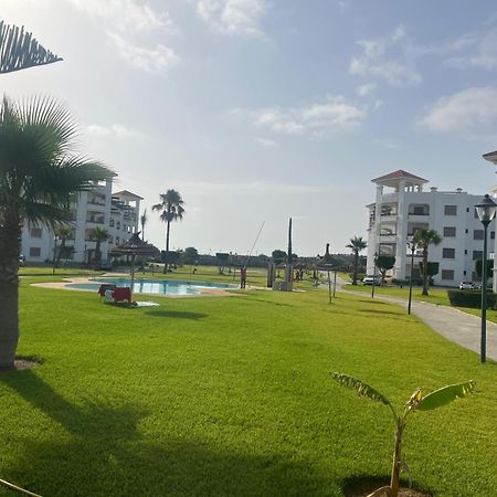 Appartement Pied Dans L Eau A Residence Beralmar Asilah Kültér fotó