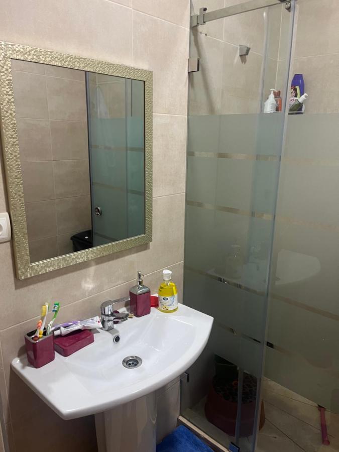 Appartement Pied Dans L Eau A Residence Beralmar Asilah Kültér fotó