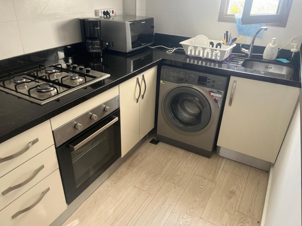 Appartement Pied Dans L Eau A Residence Beralmar Asilah Kültér fotó