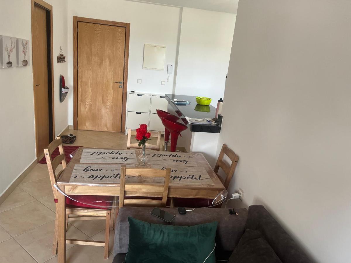 Appartement Pied Dans L Eau A Residence Beralmar Asilah Kültér fotó