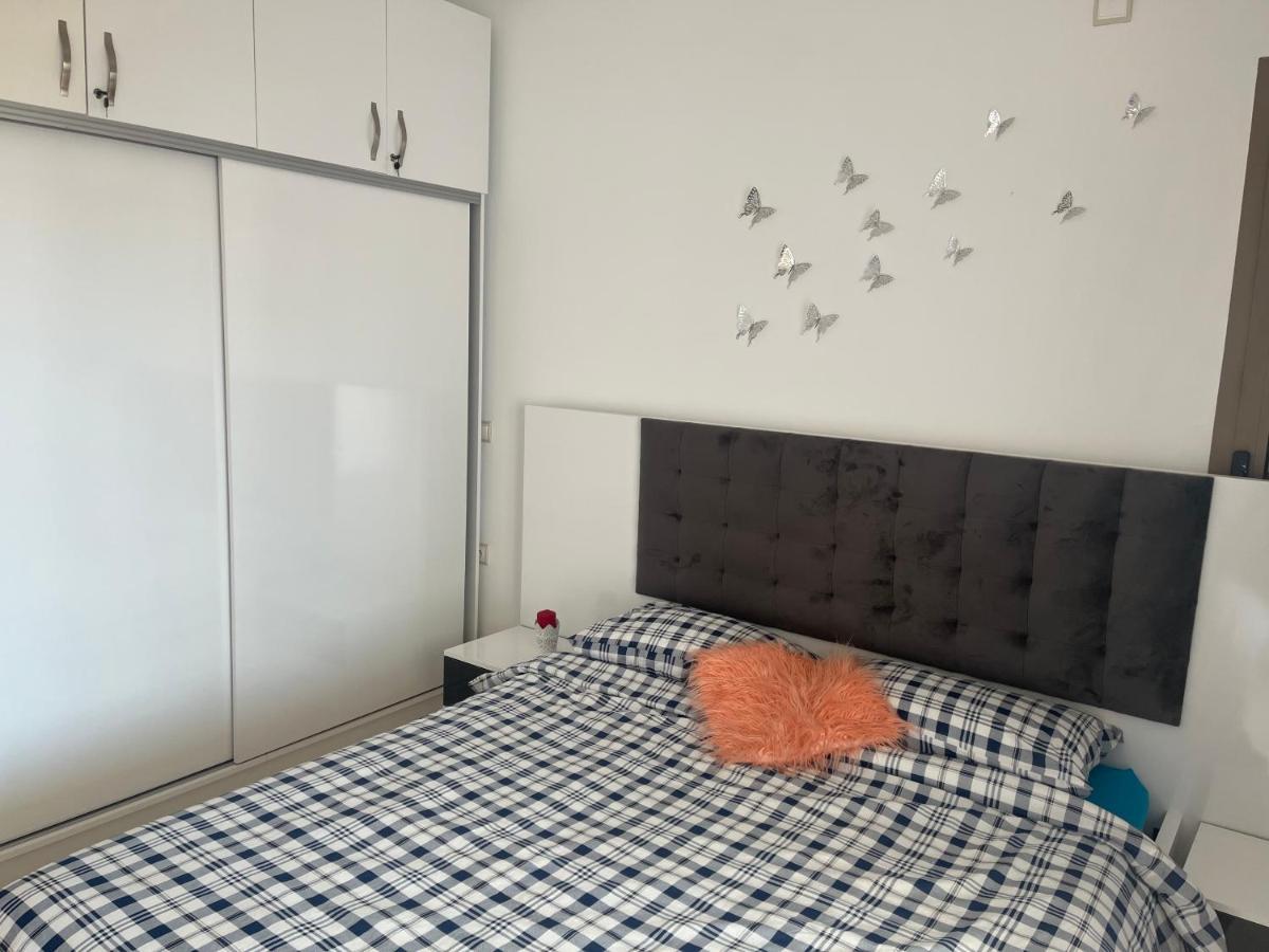 Appartement Pied Dans L Eau A Residence Beralmar Asilah Kültér fotó