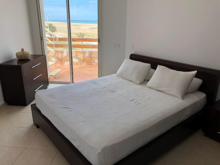 Appartement Pied Dans L Eau A Residence Beralmar Asilah Kültér fotó