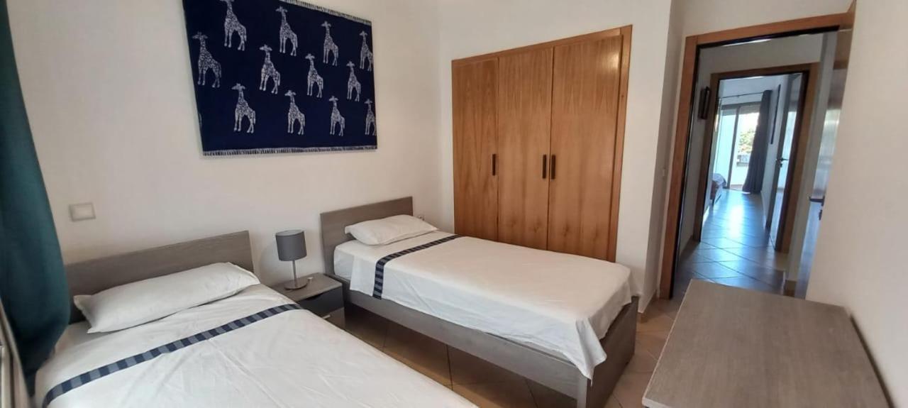 Appartement Pied Dans L Eau A Residence Beralmar Asilah Kültér fotó
